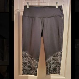 BIOVIZ High Visibility by BCG Crop Leggings